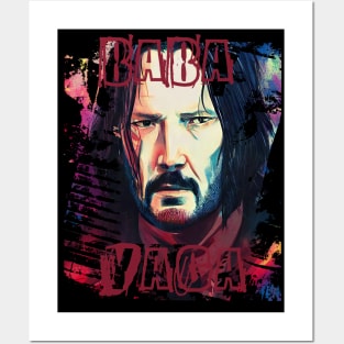 Baba Yaga Posters and Art